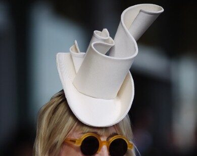 Az ascot-i derby legizgalmasabb kalapjai - ujdonsagok -
