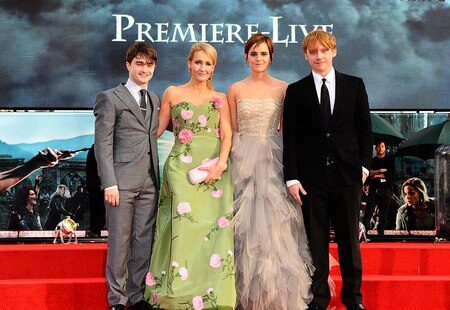 Harry Potter: premier és divatgála 2in1 - voros-szonyeg-2, jelmezeksztarok -