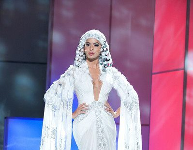 Egér a jelmezbálban- Miss Universe nemzeti viseletek - ujdonsagok -