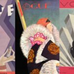 Vogue címlapok a húszas évekből