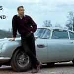 James Bond, a félévszázados design példakép
