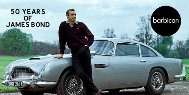 James Bond, a félévszázados design példakép - kiallitas, jelmez -