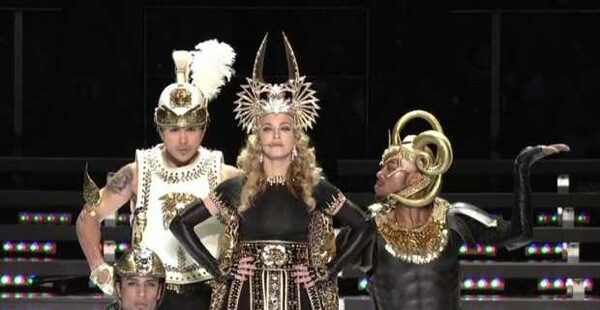 Madonna, a revükirálynő - ujdonsagok -