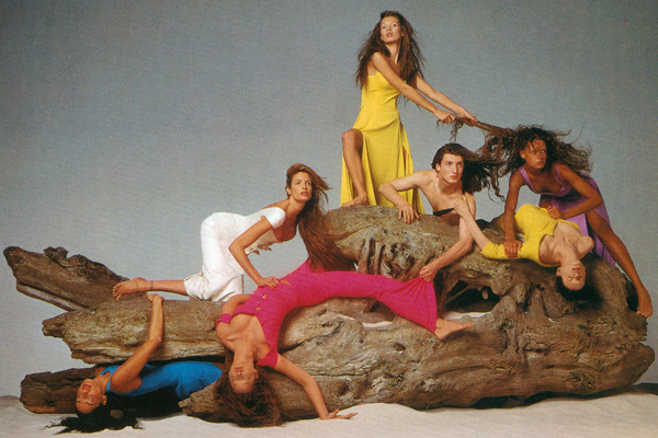 Naomi Campbell (csaknem) vintage képei - jelmezeksztarok, sztar-hirek, ujdonsagok -