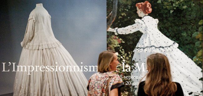 Impresszionizmus és divat a Musée d'Orsay-ban - minden-mas, ujdonsagok -