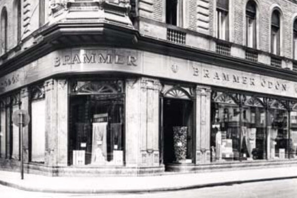 Brammer, a legendás textilkereskedés - minden-mas, ujdonsagok -