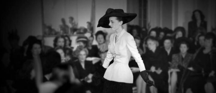 74 éve forradalmasította a divatot Christian Dior - minden-mas, divat-tortenetek -