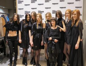 Letisztult rafináltság - ANDA AW13 - minden-mas, fashion-week, ujdonsagok, budapest-fashion-week -