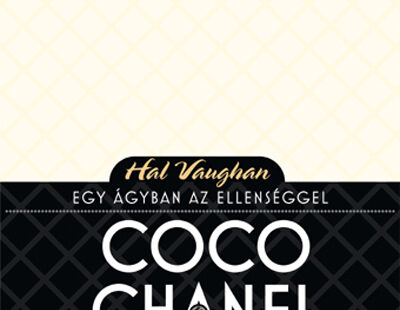 Könyvajánló- Egy ágyban az ellenséggel- Coco Chanel titkos háborúja - konyvajanlo-2, ajanlo -