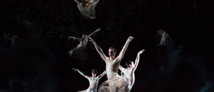 Riccardo Tisci balett jelmezeket tervezett - minden-mas, jelmez -
