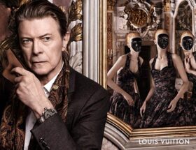 David Bowie Velencében karneválozik a Louis Vuitton színeiben - minden-mas, ujdonsagok -