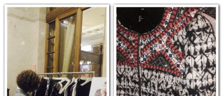 Isabel Marant kollekciója megérkezett a H&M-be - trendek-2, oszi-es-teli-divat -