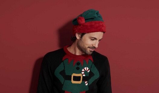Vicces karácsonyi pulóverek az F&F-nél - trendek-2, oszi-es-teli-divat -
