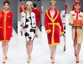 Moschino megmutatja milyen is az igazi fast-fashion - trendek-2, oszi-es-teli-divat, minden-mas, ujdonsagok -