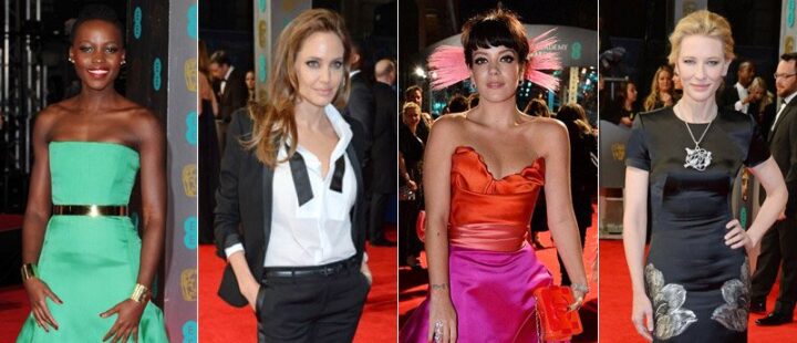 BAFTA 2014 legjobb ruhái a vörös szőnyegen - voros-szonyeg-2, jelmezeksztarok -