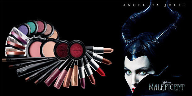 Maleficent kollekció decens színekkel - smink-2, minden-mas, beauty-szepsegapolas -
