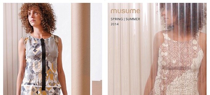 Musume- a geometria bűvöletében - tavaszi-es-nyari-divat, minden-mas, magyar-divat, ujdonsagok -