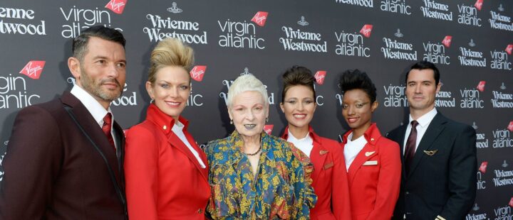 Elstartoltak Vivienne Westwood Virgin stewardessei - minden-mas, ujdonsagok -