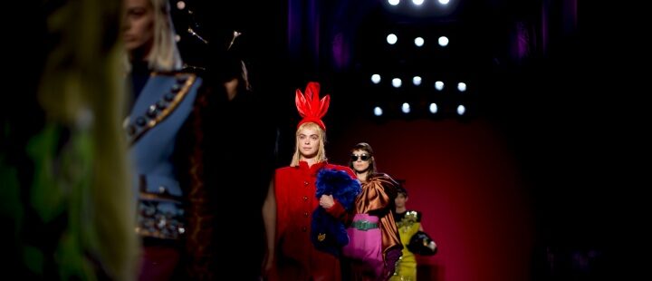 Schiaparelli 2014/15 - félelemből nem lehet tervezni - oszi-es-teli-divat, minden-mas, ujdonsagok -