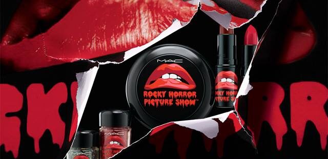 Rocky Horror Picture Show - smink kollekció a MAC-től - smink-2, minden-mas, beauty-szepsegapolas -