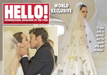 Ilyen volt Angelina Jolie esküvői ruhája - jelmezeksztarok, sztar-hirek, minden-mas -