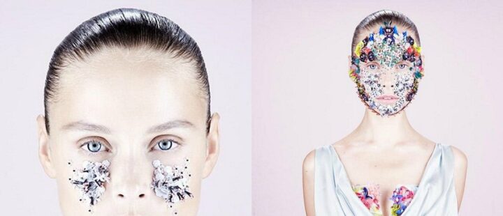 Káprázatos Dior maszk Peter Philipstől - smink-2, minden-mas, beauty-szepsegapolas -