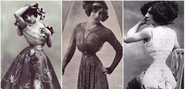Polaire - aki Chanel példaképe volt - ikonok-es-divak, divat-tortenetek, ujdonsagok -
