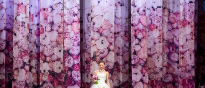 Menyasszonyok Monet kertjében- Daalarna 2016 - minden-mas, eskuvoi-ruha-2, ekszer, ujdonsagok -