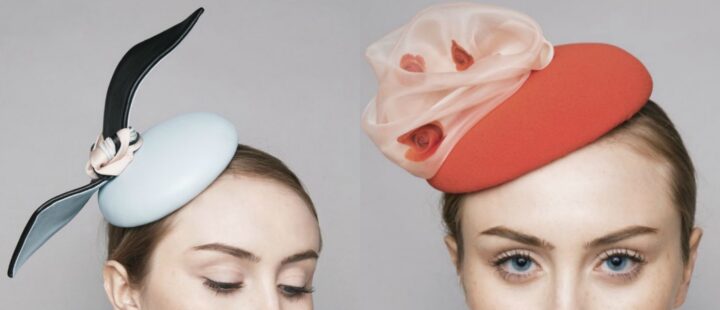 Az ötvenes évek dívái inspirálták Sophie Beale kalap kollekcióját - london-fashion-week, kiegeszitok-2, kalapok-2, fashion-week -