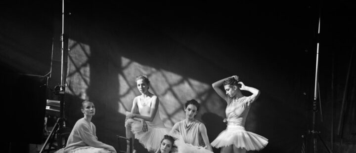Peter Lindbergh fotózta a New York City Ballet kampányát - minden-mas, artdesign -