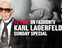 Karl Lagerfeld hétvége a Fashion Tv-n-itt nézheted online! - fashion-tv-2, divat-tv-online -