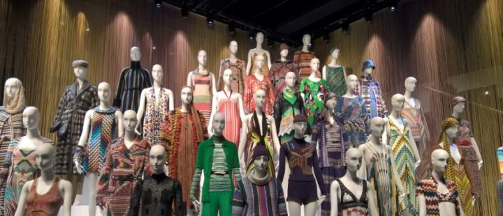 missoni kiállítás london fashion and textile museum