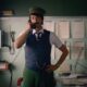H&M Wes anderson Adrian Brody reklám film