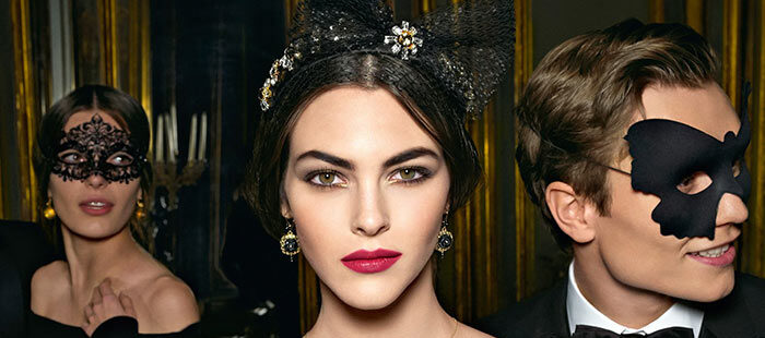 Dolce & Gabbana smink kollekció