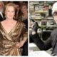 Meryl Streep Oscar ruha Lagerfeld