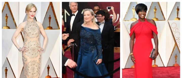 Mit viseltek az Oscar jelölt színésznők a vörös szőnyegen - voros-szonyeg-2, jelmezeksztarok, ujdonsagok -
