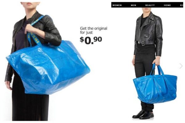 Amikor Balenciaga ötletet lop az Ikeától - ujdonsagok, design-2 -