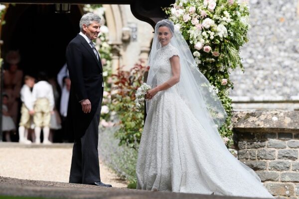 Pippa Middleton esküvőjére brit tervezőtől választott ruhát - minden-mas, eskuvoi-ruha-2 -