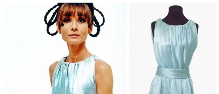 Elárverezik Audrey Hepburn személyes tárgyait - ikonok-es-divak -