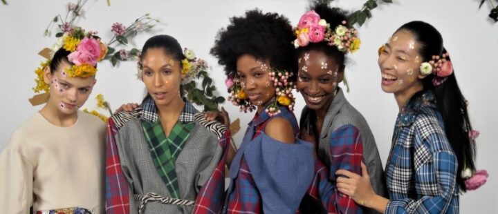 Tata Naka - afrikai ősz - oszi-es-teli-divat, london-fashion-week, fashion-week -
