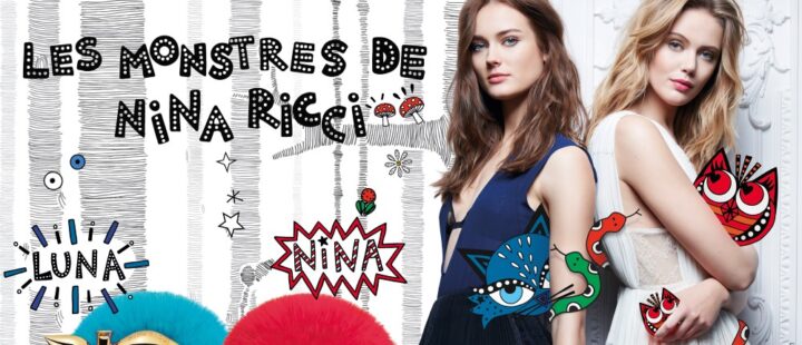 Nina Ricci: Nina és Luna a szörnyecskék birodalmában - parfum-2, beauty-szepsegapolas -
