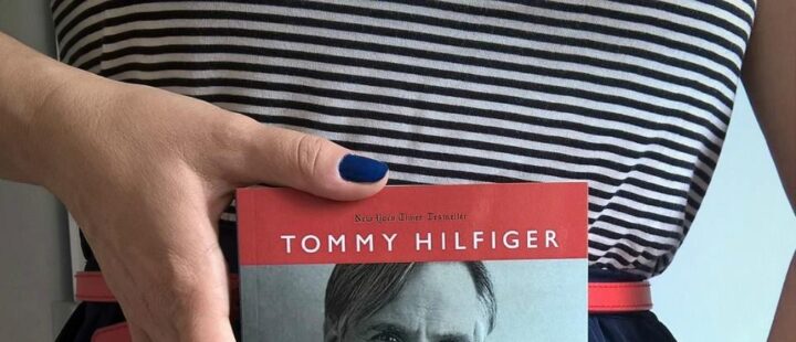 Könyvajánló - Tommy Hilfiger - Amerikai álmodozó - ujdonsagok, ajanlo -