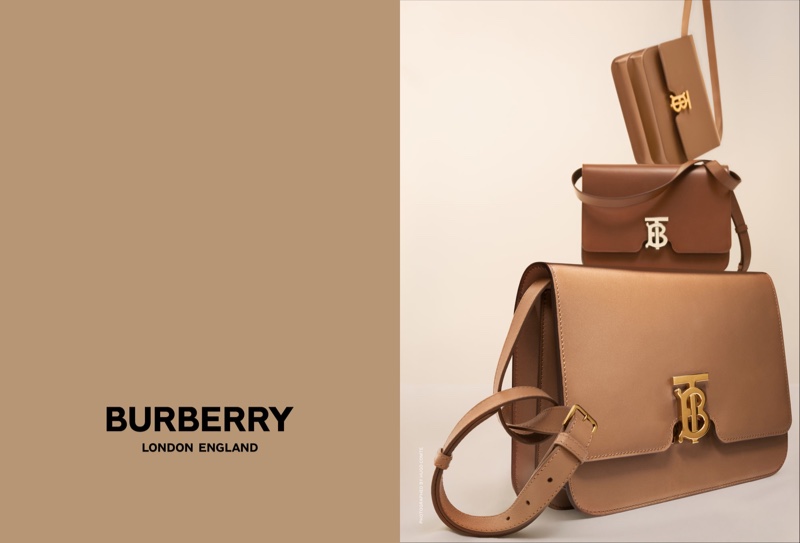 Riccardo Tisci első Burberry kampánya - tavaszi-es-nyari-divat, kampanyok, ujdonsagok -