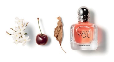 Emporio Armani-In Love with you &amp; Stronger With you Intensely - perfume, fashion, beauty-en -