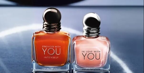 Emporio Armani-In Love with you & Stronger With you Intensely - perfume, fashion, beauty-en -