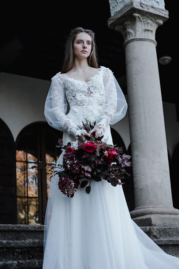 Bálint Sára mesebeli menyasszonyi kollekciót tervezett - magyar-divat, eskuvoi-ruha-2, divattervezo -