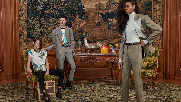 Louis Vuitton kampánya a nyolcvanas éveket idézi - tavaszi-es-nyari-divat, ujdonsagok -