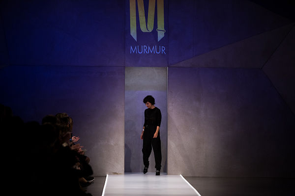 Murmur - ötvenes évek budoárjából a kifutóra - fehernemu-2, fashion-week, central-european-fashion-week -