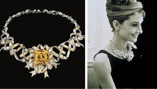 The story behind Lady Gaga's Tiffany Yellow Diamond - jewellery -