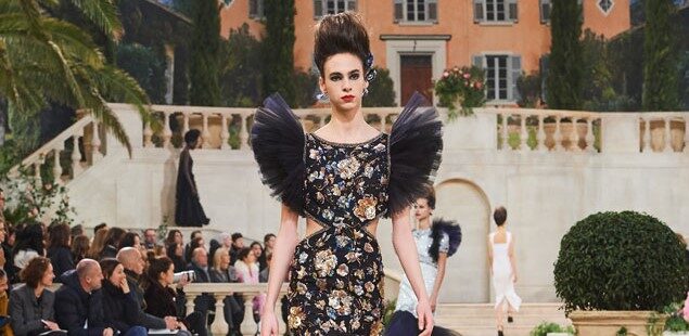 Így készült a 2019-es tavasz-nyári CHANEL Haute Couture kollekció - ujdonsagok -